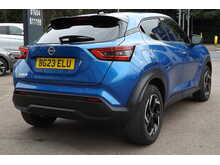 Nissan Juke DIG-T N-Connecta