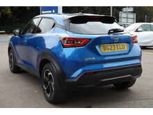 Nissan Juke DIG-T N-Connecta