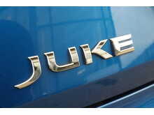 Nissan Juke DIG-T N-Connecta