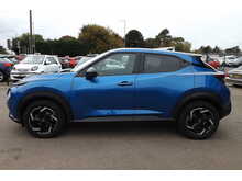 Nissan Juke DIG-T N-Connecta