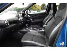 Nissan Juke DIG-T N-Connecta