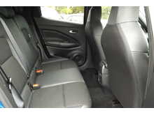 Nissan Juke DIG-T N-Connecta