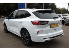 Ford Kuga EcoBlue MHEV ST-Line X