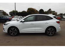 Ford Kuga EcoBlue MHEV ST-Line X