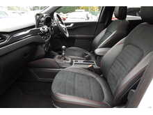 Ford Kuga EcoBlue MHEV ST-Line X