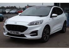 Ford Kuga EcoBlue MHEV ST-Line X