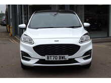 Ford Kuga EcoBlue MHEV ST-Line X