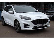 Ford Kuga EcoBlue MHEV ST-Line X