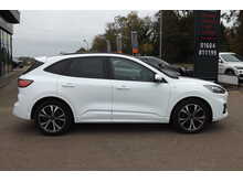 Ford Kuga EcoBlue MHEV ST-Line X