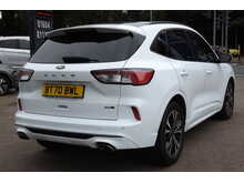 Ford Kuga EcoBlue MHEV ST-Line X