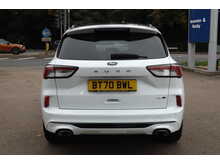 Ford Kuga EcoBlue MHEV ST-Line X