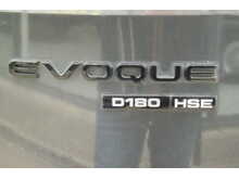 Land Rover Range Rover Evoque D180 R-Dynamic HSE