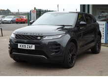 Land Rover Range Rover Evoque D180 R-Dynamic HSE