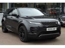 Land Rover Range Rover Evoque D180 R-Dynamic HSE