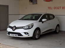 Renault Clio TCe Dynamique Nav