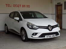 Renault Clio TCe Dynamique Nav