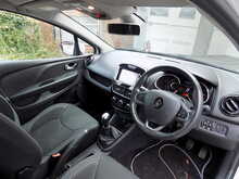 Renault Clio TCe Dynamique Nav