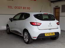 Renault Clio TCe Dynamique Nav
