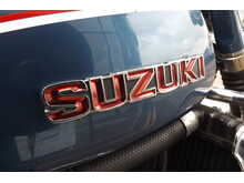 Suzuki GT750 K