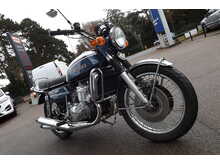 Suzuki GT750 K