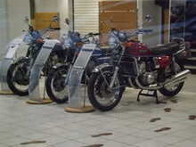 Suzuki GT750 K