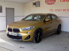 BMW X2 20d M Sport X