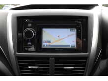 Subaru WRX STI T Type UK