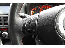 Subaru WRX STI T Type UK