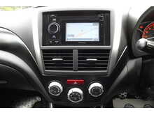 Subaru WRX STI T Type UK