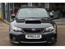 Subaru WRX STI T Type UK