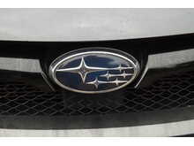 Subaru WRX STI T Type UK