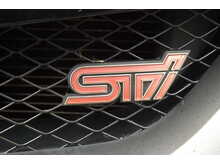 Subaru WRX STI T Type UK