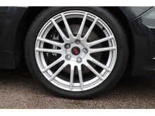 Subaru WRX STI T Type UK