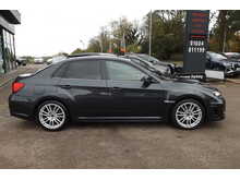 Subaru WRX STI T Type UK