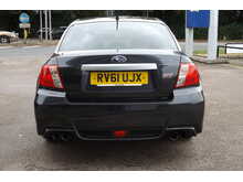 Subaru WRX STI T Type UK