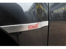 Subaru WRX STI T Type UK