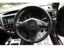 Subaru WRX STI T Type UK