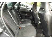 Subaru WRX STI T Type UK