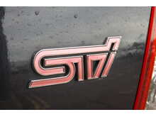 Subaru WRX STI T Type UK