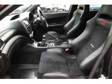 Subaru WRX STI T Type UK