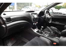 Subaru WRX STI T Type UK