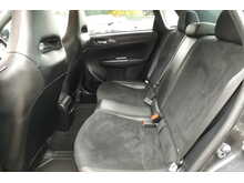 Subaru WRX STI T Type UK