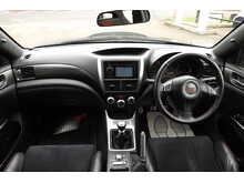 Subaru WRX STI T Type UK