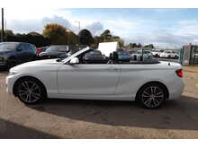 BMW 2 Series 218i Sport