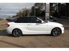 BMW 2 Series 218i Sport