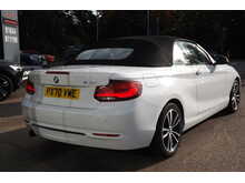 BMW 2 Series 218i Sport
