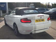 BMW 2 Series 218i Sport