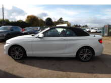 BMW 2 Series 218i Sport