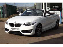 BMW 2 Series 218i Sport