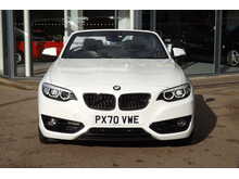 BMW 2 Series 218i Sport